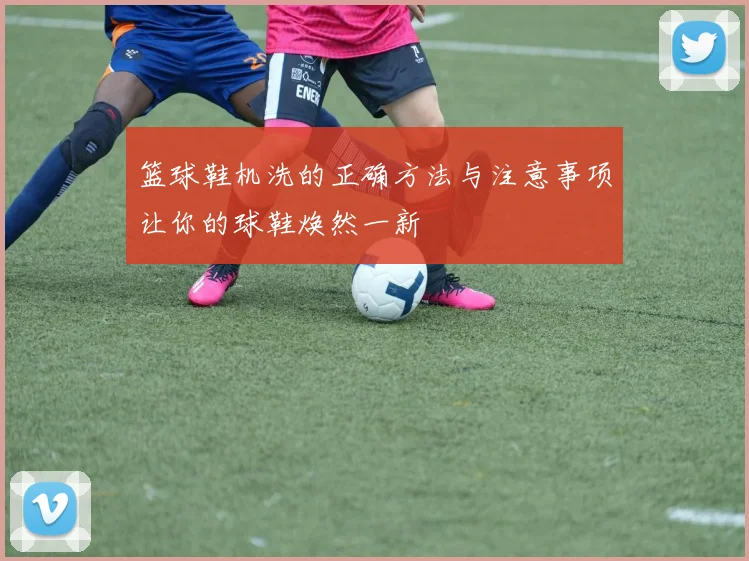 篮球鞋机洗的正确方法与注意事项让你的球鞋焕然一新