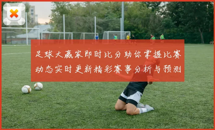 足球大赢家即时比分助你掌握比赛动态实时更新精彩赛事分析与预测